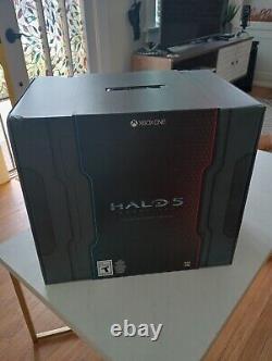 Halo 5 Guardians Limited Collector's Edition Xbox One 2015 BRAND NEW SEALED