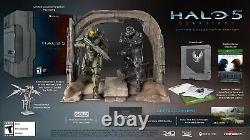 Halo 5 Guardians Limited Collector's Edition Xbox One 2015 BRAND NEW SEALED