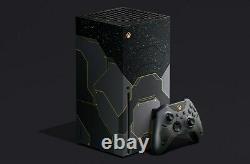 Halo Infinite Limited Edition Xbox Series X Console Brand New PRESALE ITEM