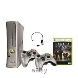 Halo Reach Limited Edition Xbox 360 Console Bundle (Brand New Factory Sealed)