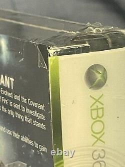 Halo Wars Limited Edition Xbox 360 First Print BRAND NEW
