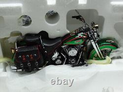 Harley 2001 Heritage Springer CHRISTMAS LIMITED EDITION BRAND NEW! B11ZY98