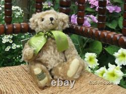 Harrods Merrythought Mohair Bear Limited Edition 174/500 Brand New with All Tags