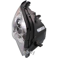 Headlight Headlamp LH Left & RH Right Pair Set for 08-09 Subaru Outback