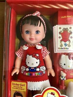 Hello Kitty Kimmy Doll, Limited Edition, Rare, Vintage BRAND NEW