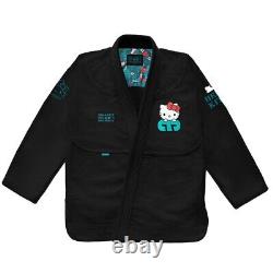 Hello Kitty X Moya Brand Gi Size A1F Limited Edition Shoyoroll Gis Black