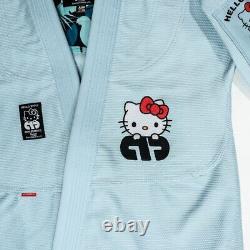 Hello Kitty X Moya Brand Gi Size K4 Limited Edition Shoyoroll Gis Pastel