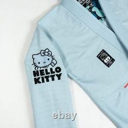 Hello Kitty X Moya Brand Gi Size K4 Limited Edition Shoyoroll Gis Pastel