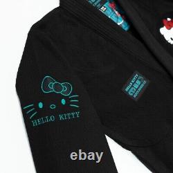 Hello Kitty X Moya Brand Gi Size K4 Limited Edition Shoyoroll Gis Sold Out