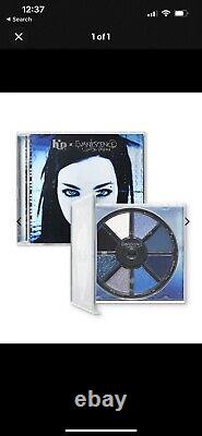 Hipdot X Evanescence Fallen Pallette Limited Edition! Brand New Makeup Set