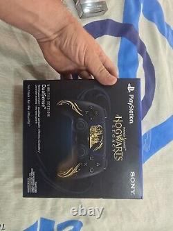 Hogwarts Legacy PS5 Dualsense Controller? Limited Edition? Brand New Sealed Mint