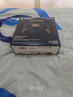 Hogwarts Legacy PS5 Dualsense Controller? Limited Edition? Brand New Sealed Mint