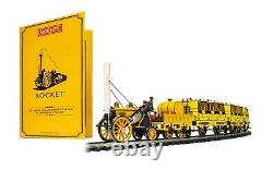 Hornby Oo Gauge R3810 Rocket Train Pack (brand New) Limited Edition