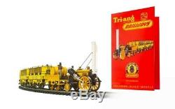 Hornby R3809 Stephenson's Rocket Centenary Limited Edition Train Pack, Brand New