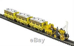 Hornby R3809 Stephenson's Rocket Centenary Limited Edition Train Pack, Brand New