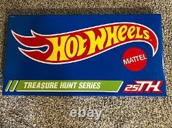 Hot Wheels RLC Super Treasure Hunt Set 2020 LE 0573/1300, Brand New Sealed