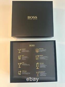 Hugo Boss Cocktail Shaker Set Limited Edition BRAND NEW