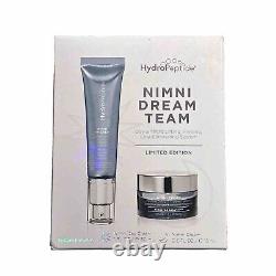 Hydropeptide Nimni Dream Team Kit Brand New In Box Limited Edition