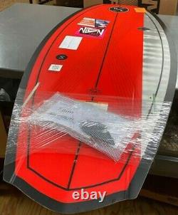 Hyperlite Limited Edition Shim Wake Surf -colorred- Size 47 - Brand New