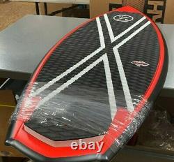 Hyperlite Limited Edition Shim Wake Surf -colorred- Size 53 - Brand New