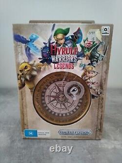 Hyrule Warriors Legends Limited Collectors Edition for Nintendo 3DS Brand New