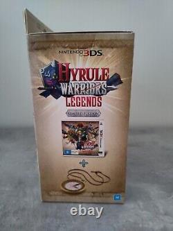 Hyrule Warriors Legends Limited Collectors Edition for Nintendo 3DS Brand New