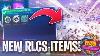I Got The Most Expensive New Rlcs Items On Rocket League Brand New Limited Edition Rewards