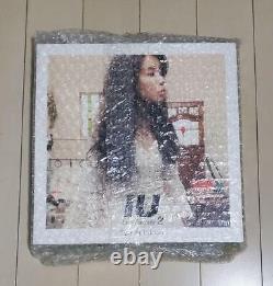 IU Last Fantasy2 Limited Edition Kpop