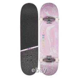 Impala Cosmos 8.25 Pink LIMITED EDITION Skateboard Complete Brand New Sealed