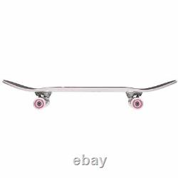 Impala Cosmos 8.25 Pink LIMITED EDITION Skateboard Complete Brand New Sealed