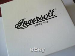 Impressive Ingersol In1224 The Colby Limited Edition Brand New Boxed