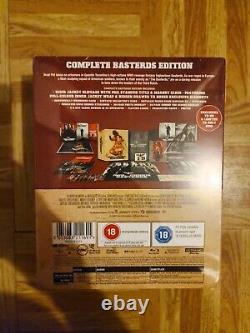 Inglorious Basterds Complete Basterds Edition BRAND NEW! MINT CONDITION