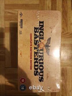 Inglorious Basterds Complete Basterds Edition BRAND NEW! MINT CONDITION