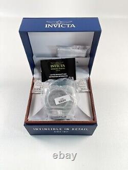 Invicta Mens Watch PHILADELPHIA EAGLES Limited Edition Brand New 52mm Quartz NFL