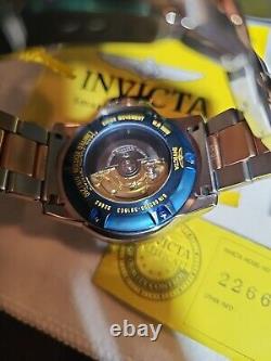 Invicta Reserve Mens Watch Limited Edition #018 Of 250 Brand New