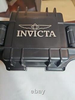 Invicta Reserve Mens Watch Limited Edition #018 Of 250 Brand New