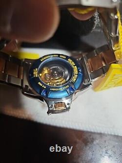 Invicta Reserve Mens Watch Limited Edition #018 Of 250 Brand New