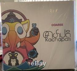 JPX x COARSE Special Project Kachapati 9 Limited Edition 250Pcs Brand New