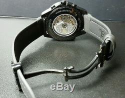 Jacob And Co Ac21 Chronograph Automatic Swiss Made Brand New Limited Edition