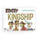 Kingship Limited Edition M&m's Gold 100 Gift Box Brand New. Only 100 Made