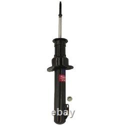 KYB OEM Front Strut & Rear Shock For 2005-2010 Jeep Grand Cherokee Lifetime Warr