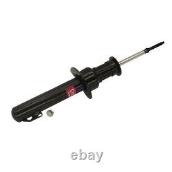 KYB OEM Front Strut & Rear Shock For 2005-2010 Jeep Grand Cherokee Lifetime Warr