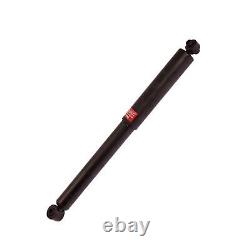 KYB OEM Front Strut & Rear Shock For 2005-2010 Jeep Grand Cherokee Lifetime Warr