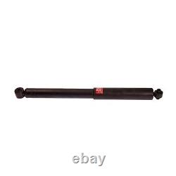 KYB OEM Front Strut & Rear Shock For 2005-2010 Jeep Grand Cherokee Lifetime Warr