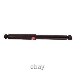 KYB OEM Front Strut & Rear Shock For 2005-2010 Jeep Grand Cherokee Lifetime Warr