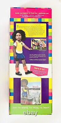 Karito Kids Doll Lulu from Kenya Limited Edition 21 Doll Brand New 2007