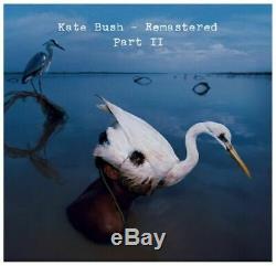 Kate Bush REMASTERED PART 1 & 2 CD Box Set Brand New Factory Sealed
