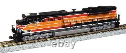 Kato N Scale SD70ACe SP Heritage #1995 BRAND NEW LIMITED EDITION