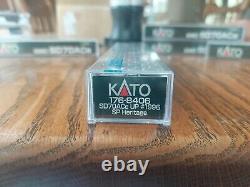 Kato N Scale SD70ACe SP Heritage #1995 BRAND NEW LIMITED EDITION