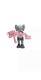Kaws Gone Figure Grey Pink Limited Edition Brand New (now In Possession)